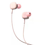 Tellur Basic Sigma In-ear Hretelefon (3,5mm) Pink