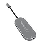 Terratec C5 USB-C Adapter (USB-A/USB-C/HDMI/Kortlser)