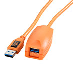 Tether Tools TetherPro USB-A 3.0 Aktiv Forlngerkabel - 5m (USB-A Han/Hun)