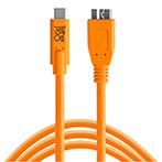 Tether Tools TetherPro USB-C Kabel - 4,6m (USB-C/Micro-B)