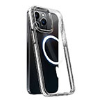 Torras Sparka Cover t/iPhone 15 Pro - Transparent