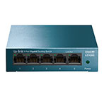 TP-Link LS105G LiteWave Netvrk Switch 5 port - 10/100/1000 Mbps (2,77W)
