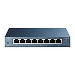 TP-Link TL-SG108 Netvrk Switch 8 Port - 10/100/1000Mbps