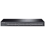 TP-Link SG-1048 RM Netvrk Switch 48 port - 10/100/1000 Mbps (29,8W)