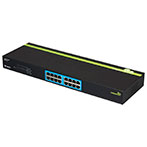 TRENDnet TEG S16g Netvrk Switch 16 port - 10/100/1000