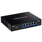 TRENDnet TEG-S750 Netvrk Switch 5 port - 10/100/1000