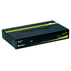 TRENDnet TEG S80G Netvrk Switch 8 port - 10/100/1000 (16Gbps)