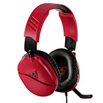 Turtle Beach Recon 70N Over-Ear Gaming Headset (3,5mm) Rd