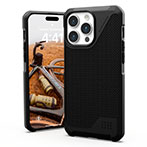 UAG Metropolis LT MagSafe Kevlar Cover t/iPhone 15 Pro Max (6,7tm) Sort