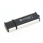 USB 3.0 ngle 128GB X-Depo (m/htte) Sort - Platinet