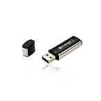 Platinet USB 3.0 Ngle 64 GB (Sort)