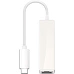 USB-C netkort til Mac/PC (1000 Mbit) - Goobay