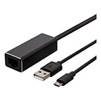 USB Netkort til Chromecast (RJ45) Deltaco