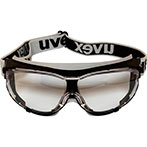 Uvex Carbonvision Beskyttelsesbriller UV400 (letvgt)