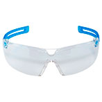 Uvex X-Fit Beskyttelsesbriller UV400 (Metalfri)