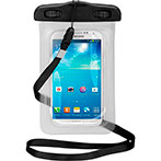 Vandtt taske til Smartphones - Max 5,5tm (Goobay)