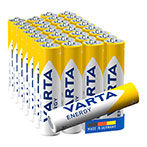 Varta AAA Batterier (Micro) 30pk