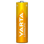 Varta Longlife AA Batteri 2800mAh/1,5V (Alkaline) 12pk