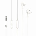XO EP39 In-ear Hretelefoner 1,2m (3,5mm) Hvid