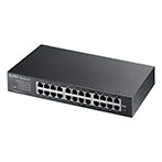 Zyxel GS1100-24E Gbe Netvrk Switch 24 Port (1000Mbps)