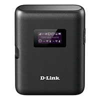 Bærbar 4G Router til SIM-kort (300Mbps) D-Link