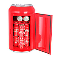 Coca Cola køleskab 10 liter (Limited Edition) Emerio