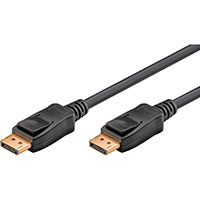 DisplayPort kabel 8K - 3m (32,4Gbps) Goobay