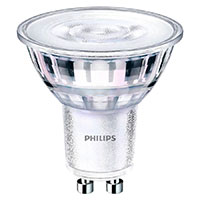 Philips dæmpbar LED spot GU10 - 3,8W (50W) Varm hvid