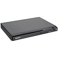 Sony DVD Afspiller med HDMI (1080P) Sony DVP-SR760H