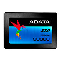 SSD Harddisk 2,5tm 512GB (Intern) Adata Ultimate SU800