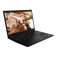 Lenovo ThinkPad T14s G1 Touch - 14tm - AMD Ryzen 5 Pro 4650U - 16 GB DDR4/256 GB SSD - RePrint tastatur