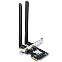 TP-Link Archer T5E PCIe WiFi Adapter m/Bluetooth (1200Mbps)