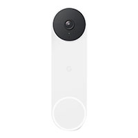 Google Nest Ringeklokke m/video (Bluetooth)