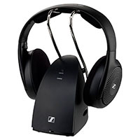 Sennheiser RS 120-W Trådløs Høretelefon til TV (Bluetooth)