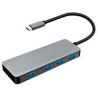 USB-C Hub (4xUSB-A) Platinet