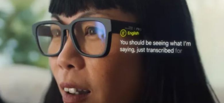 Smarte Google-briller kan oversætte sprog i realtid!