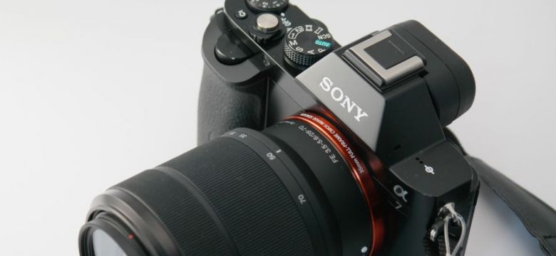 Leak: Nyt Sony Kamera Kommer snart - Vanvittige Specs!