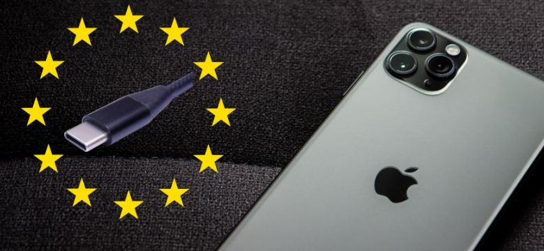 EU Vandt: iPhone med USB-C er på vej!