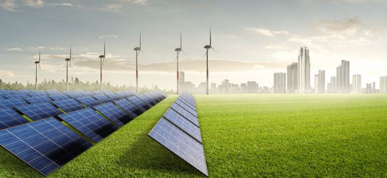 Ny Energipark: Kan Dække 30% af Danmarks Strømforbrug