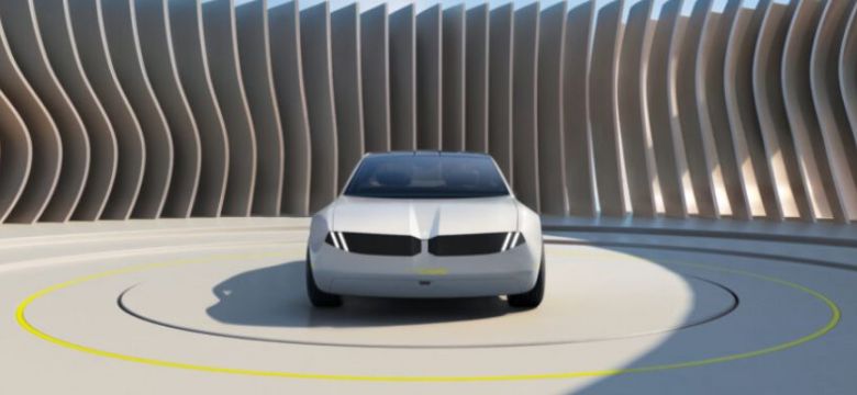 BMW i Vision Dee - Fremtidens Bil