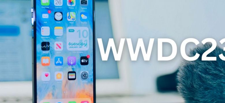 Apple WWDC23 Event: Forventede afsløringer og program!