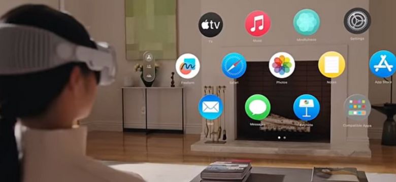 Apple Vision Pro: Ny Standard for VR Teknologi?