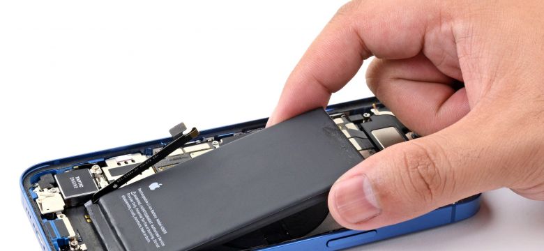 Fremtidens iPhones får måske elbilsbatterier!