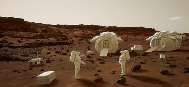 NASA og Fortnite-skaberne går sammen om at skabe VR-version af Mars!
