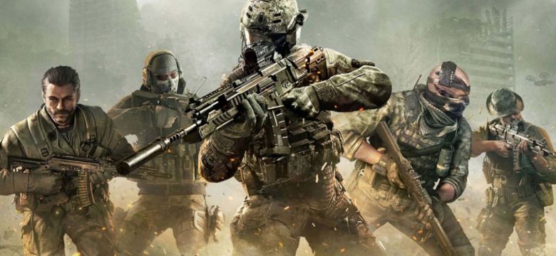 Spiludvikler arbejder på vildeste Call Of Duty nogensinde!