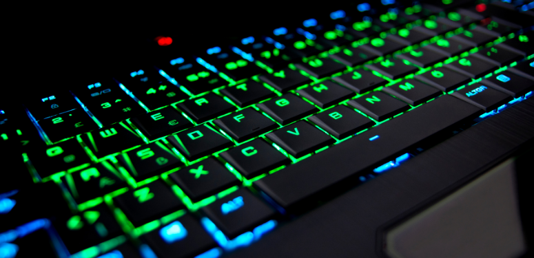 gaming Keyboard! - dit næste tastatur
