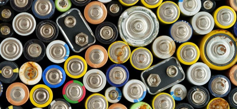 Microsoft AI Finder Mulig Erstatning til Lithium Batterier!