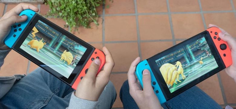 Rygte: Nintendo Switch 2 Kommer i Marts 2025