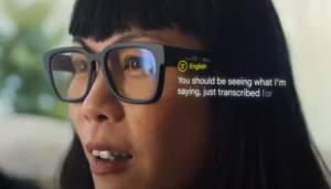 Smarte Google-briller kan oversætte sprog i realtid!