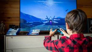Ny forskning: Gaming kan øge børns intelligens!